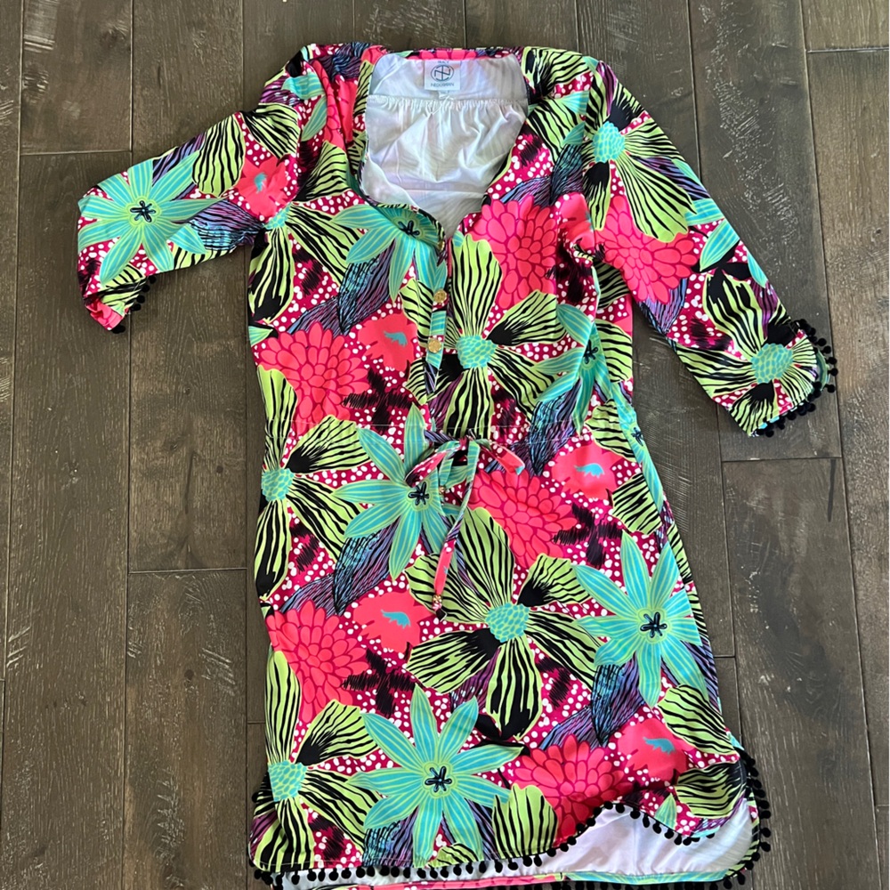 Xs Tracy negoshian dress